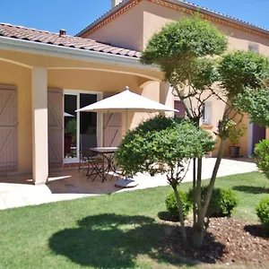 3* Bed & Breakfast La Lilas Des Fargues