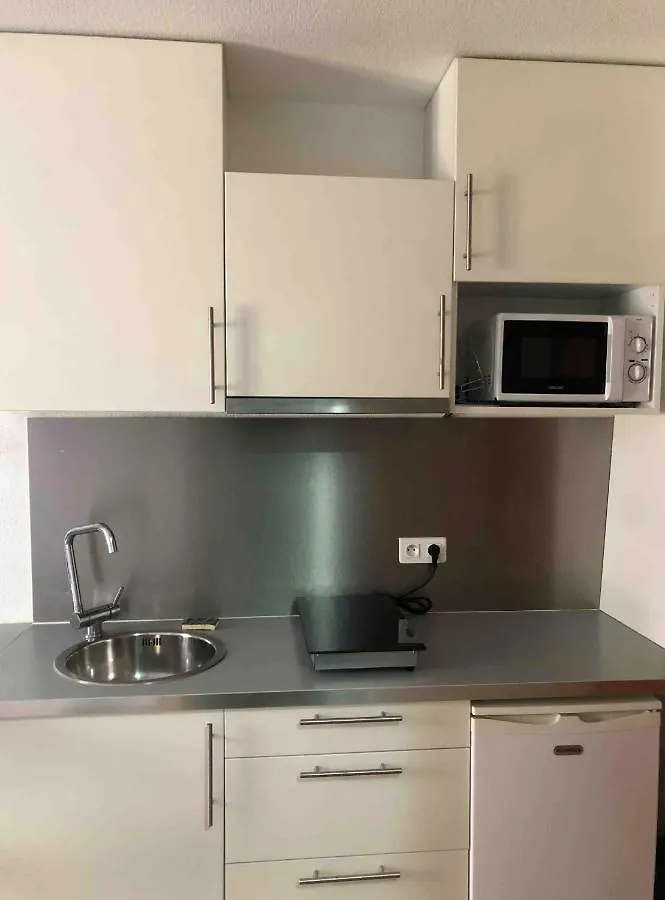 Apartment Studio2 Hyper-Centre Climatise Albi