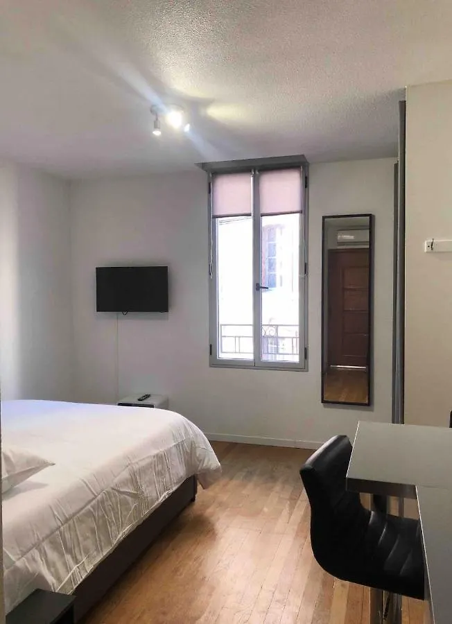 Studio2 Hyper-Centre Climatise Albi Apartment