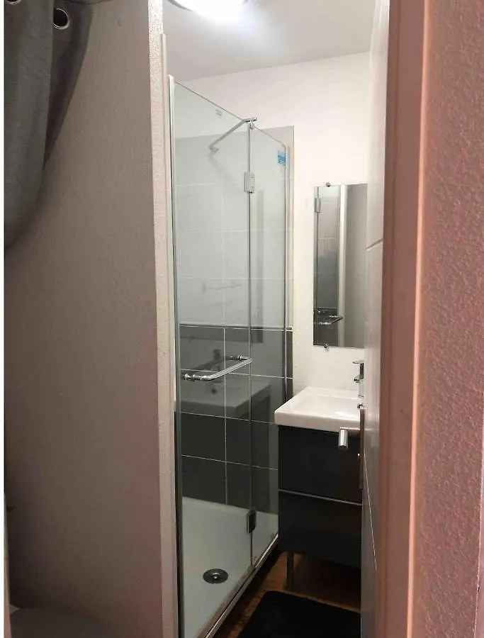 Apartment Studio2 Hyper-Centre Climatise Albi France